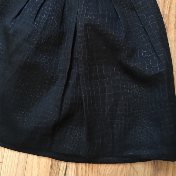 Mossimo size extra small black skirt - Picture 4 of 4
